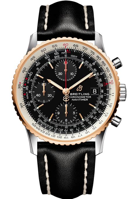 breitling navitimer 1 chronograph 41 review|breitling navitimer 1 automatic 41.